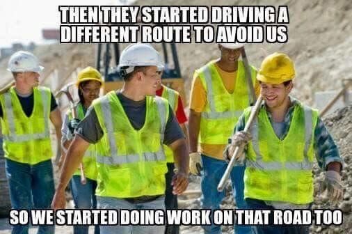 Road Construction